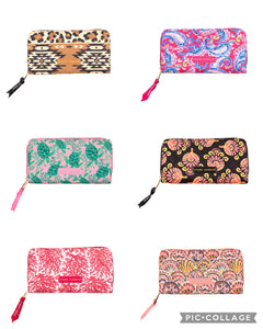 Simply Southern Quilted Phone Wallet**CLEARANCE**