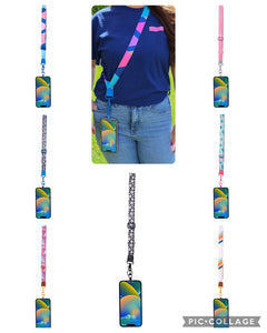 Simply Southern Crossbody Phone Strap