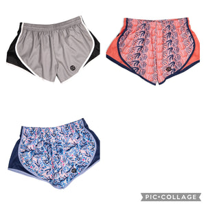 Simply Southern Simply Run Shorts