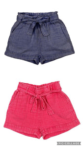 Simply Southern Guaze Shorts