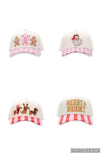 Load image into Gallery viewer, Simply Southern Holiday Hat
