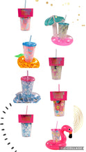 Load image into Gallery viewer, Simply Southern Tumbler Floatie Set
