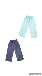 Simply Southern Guaze Pant