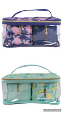 Load image into Gallery viewer, Simply Southern Cosmetic Bag Set
