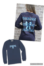 Load image into Gallery viewer, Simply Southern Long Sleeve Tee--Blessed--Mirage
