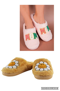 Simply Southern Bunny Slipper