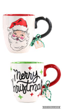 Load image into Gallery viewer, Simply Southern Ceramic Christmas Mug
