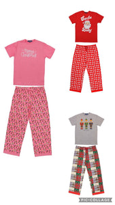 Simply Southern Holiday PJ Lounge Set