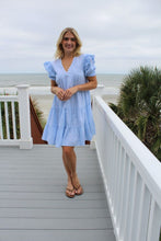 Load image into Gallery viewer, Simply Southern RicRac Dress
