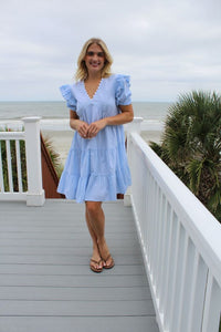 Simply Southern RicRac Dress