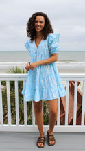 Load image into Gallery viewer, Simply Southern RicRac Dress
