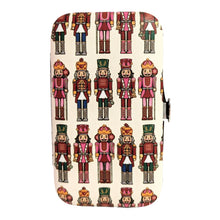 Load image into Gallery viewer, Simply Southern Holiday Pattern Grooming/Manicure Kit

