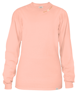 Simply Southern Long Sleeve Tee--Kind--Reef