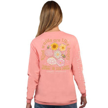 Load image into Gallery viewer, Simply Southern Long Sleeve Tee--Kind--Reef
