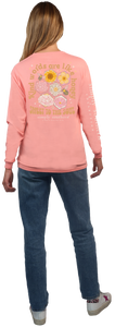 Simply Southern Long Sleeve Tee--Kind--Reef