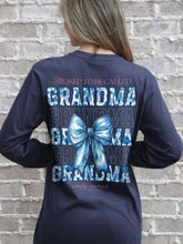 Load image into Gallery viewer, Simply Southern Long Sleeve Tee--Blessed--Mirage
