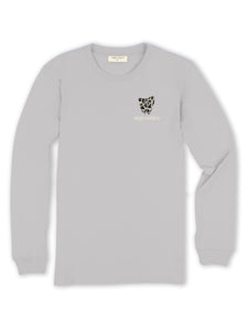 Simply Southern Long Sleeve Tee--Cow--Whitewater