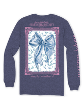 Load image into Gallery viewer, Simply Southern Long Sleeve Tee--SHEIS--Denimhthr
