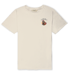 Men's Simply Southern Short Sleeve Tee--BIGFOOT--Wisp