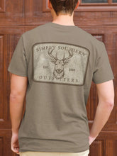 Load image into Gallery viewer, Simply Southern Men&#39;s Short Sleeve Tee--Buck--Deserththr
