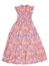 Load image into Gallery viewer, Simply Southern Smocked Midi Dress
