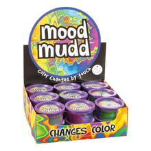 Load image into Gallery viewer, Mood Mudd, Soft Dough, Color Changing, 4 oz
