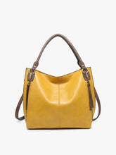 Load image into Gallery viewer, Jen &amp; Co Connar Tote--Conceal Carry
