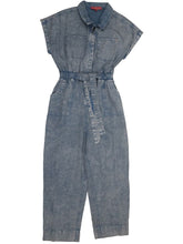 Load image into Gallery viewer, Simply Southern &quot;Denim&quot; Jumpsuit
