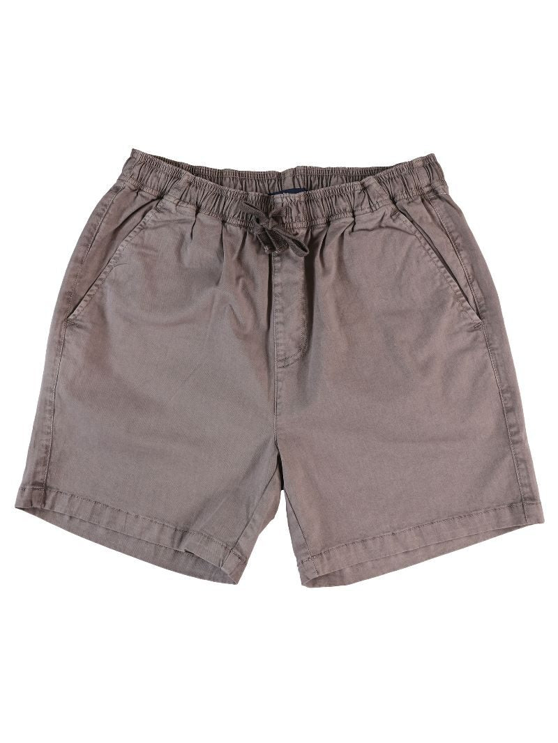 Simply Southern Men's Shorts--Titan/Grey