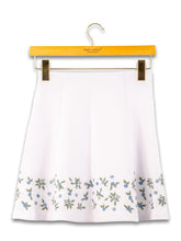 Load image into Gallery viewer, Simply Southern Floral Hem Lounge Skort
