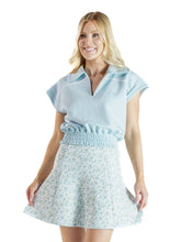 Load image into Gallery viewer, Simply Southern Lounge Floral Lounge Skort
