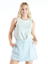 Load image into Gallery viewer, Simply Southern Lounge Wrap Skort
