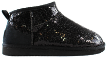 Load image into Gallery viewer, Simply Southern Bling Bootie-Metallic Black
