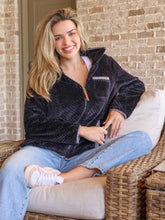 Load image into Gallery viewer, Simply Southern Simply Soft Jacket--Black
