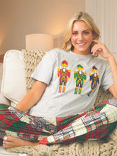 Load image into Gallery viewer, Simply Southern Holiday PJ Lounge Set
