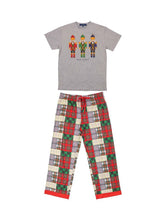 Load image into Gallery viewer, Simply Southern Holiday PJ Lounge Set
