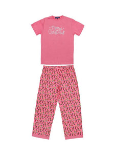 Simply Southern Holiday PJ Lounge Set