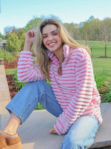 Simply Southern Luxe Pullover