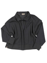 Load image into Gallery viewer, Simply Southern Cropped Quarter Zip Pullover
