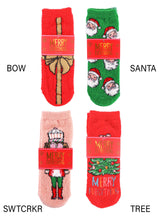 Load image into Gallery viewer, Simply Southern Simply Soft Christmas Sock
