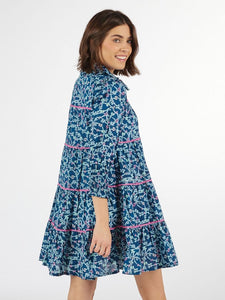 Simply Southern Allie Dress--Ribbon