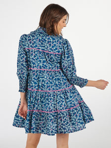 Simply Southern Allie Dress--Ribbon