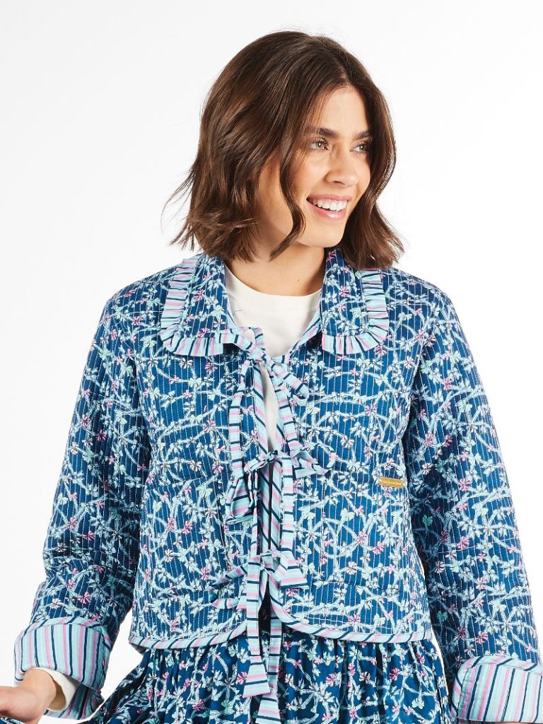 Simply Southern Ophelia Jacket--Ribbon