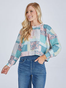 Laney--Simply Southern "Laney" Pullover