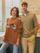 Load image into Gallery viewer, Simply Southern Fall- Ghosts Crew Neck
