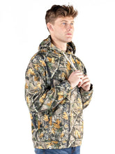Load image into Gallery viewer, Simply Southern Men's "William" Hoodie--Camo
