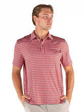Load image into Gallery viewer, Simply Southern Men's Alabama Polo

