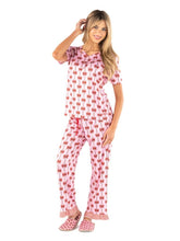 Load image into Gallery viewer, Simply Southern Holiday Pajama/PJ/Lounge Set--Bow
