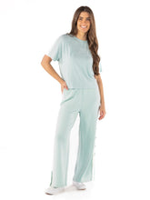 Load image into Gallery viewer, Simply Southern Bow Tie Lounge Pant

