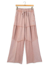 Load image into Gallery viewer, Simply Southern Mineral Wash Pant--Fawn (Tan)

